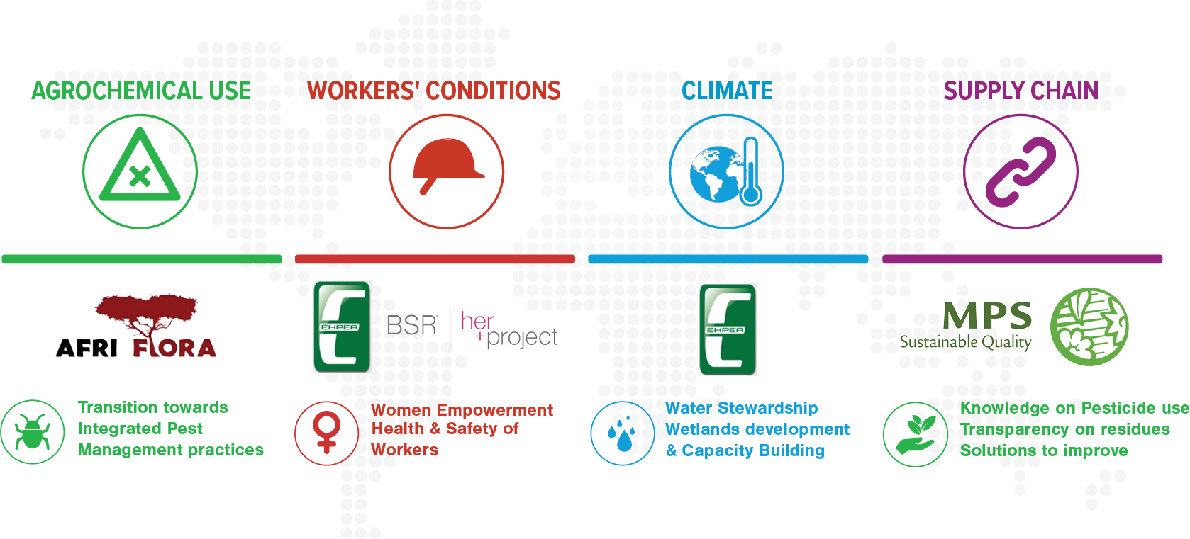 Improving Practices: Kick-start Of 4 FSI Projects – FSI 2025